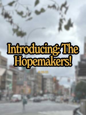 Can we build a solarpunk future? I’m launching a new series to find out, while elevating everyday heroes helping their communities. The Hopemakers will show me volunteering to help amazing projects for the day, report these little-known stories, and support awesome work that deserves more attention. 🤝 Join our community & get updates: thehopemakers.org 👀 Watch the first episode now @ jacobsimonsays on YouTube! (or head to my bio) This is my first-ever long form video, so please let me know your honest thoughts! And shoutout to @andreamiralles.studio (IG) for this epic illustration showing the future we want to build.