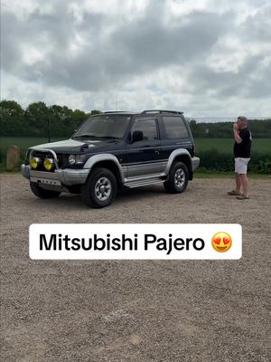 30 years old, condition like new! #thecarzoo #import #mitsubishi 