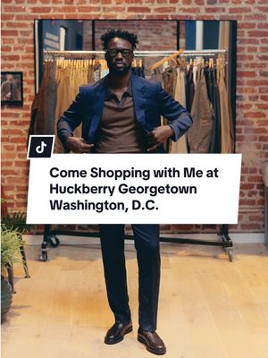 Spent the day over at Huckberry Georgetown… and listen, this spot? It’s a whole vibe. From the vintage setup to the small details, you can feel the craftsmanship in everything. These guys don’t just sell clothes. They curate a lifestyle. What I really mess with is the mix. You’ve got the trusted brands we all know… plus Huckberry’s own line that hits that sweet spot. Premium quality, fair price. It’s honestly the one-stop shop for men, outdoor gear, clean everyday fits, timeless pieces that age better with you. And yeah, ladies, they’ve got a few gems for you too. So if you’re in DC, make the stop. Huckberry Georgetown. Trust me, it’s worth it. 📍1239 Wisconsin Ave NW, Washington, D.C. #SeeYouOutThere #huckberry #menswearclothing #menswearblogger #mensfashiontips  