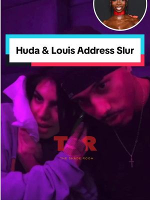 #PressPlay: While on stream, reality television couple #Huda and #Louis answered a phone call. When they picked up, the caller used a derogatory slur toward ‘Love Island’ star #OlandriaCarthen. After they appeared to laugh and hang up, the couple later issued statements on social media claiming they did not hear Olandria’s name at the time. (SWIPE) — (📸: @gettyimages) ✍🏾: #TSRStaffLG 