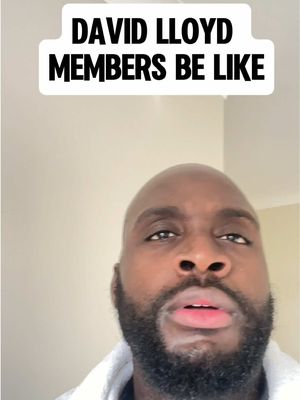 Why are David Lloyd members like this? 😭 Tag a member you know 👀 #comedy #funny #davidlloyd #fitness #gymhumour 