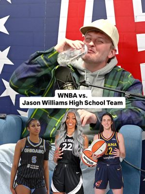 Jason Williams had a bone to pick with Pat Bev over his WNBA take 