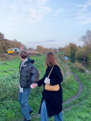 Date Ideas For A Transport Enthusiast. 
