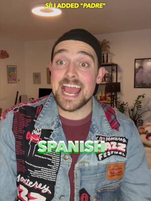Spanish Has Some Mommy Issues… #spanish #language #madre #padre 