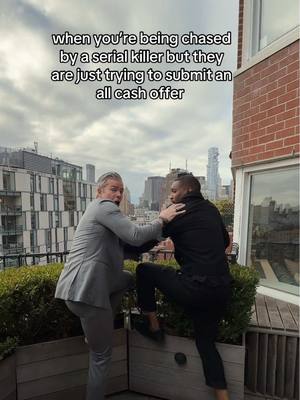 on second thought………….. 👻 #halloween #realestate 