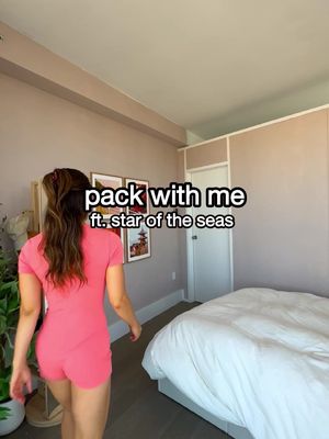 Pack with Me (ft.Star of the Seas) 