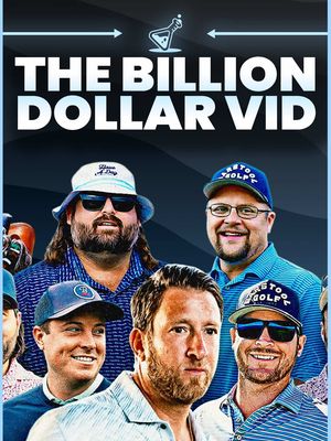 The new Internet Invitational golf tournament by Barstool Sports and Bob Does Sports is actually a genius business move that is going to turn into something enormous.  … and also be a money printer for decades