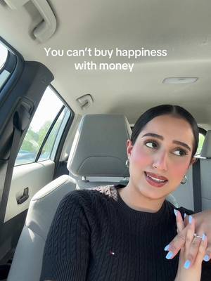 Money can’t buy you health or time…..everything else pretty much yuhhh. If you can’t be happy with your money, let others be hehe 😌 ⁣ #money #rich #comedy #punjabi                