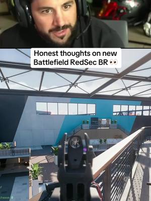 Honest thoughts on the Battlefield BR RedSec 👀