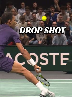 Point by point 😤 🎥: @Rolex Paris Masters 