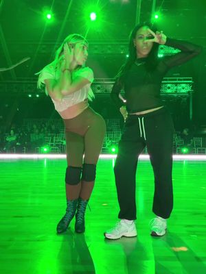 ❣️❣️ #dwts #dwtstour 