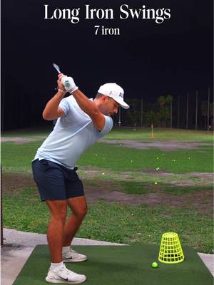 Long irons #golf #fyp
