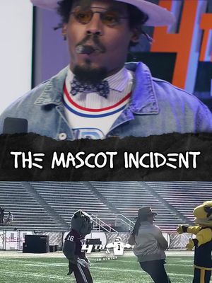 Cam breaks down the mascot incident!