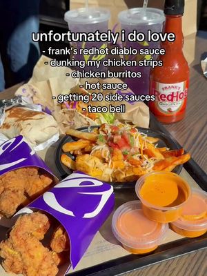 it's actually not that unfortunate at all love the taste of frank's redhot? try more at home: https://ow.ly/2Bgm50XjY4m