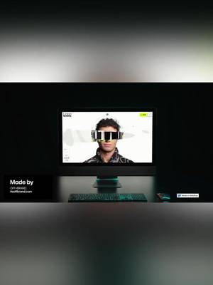 From the first lap to the checkered flag, OFF+BRAND. kept Lando Norris' new #MadeInWebflow site at the top of the podium 🏆 #webdesign #webdevelopment