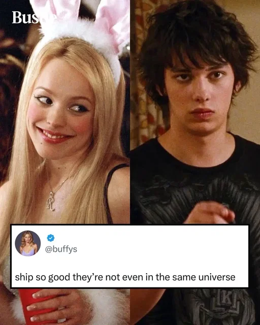 Because sometimes canon just isn’t unhinged enough.