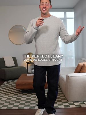 Which wash or style caught your guys eyes the most? You can find the Levi’s 568 linked in my bio @Levi’s #LevisPartner
