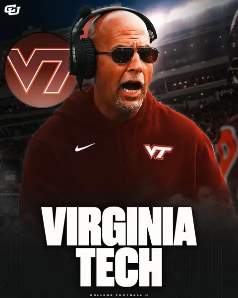 #cfb #CollegeFootball #virginiatech #jamesfranklin 