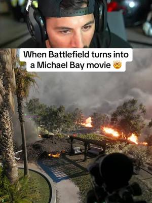 When Battlefield turns into a Michael Bay movie 🤯
