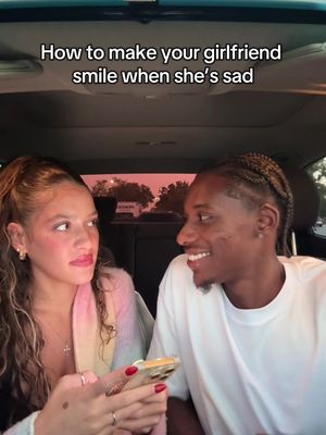 It actually worked 😂 #desandnaz #couples #relationshipgoals #fyp 