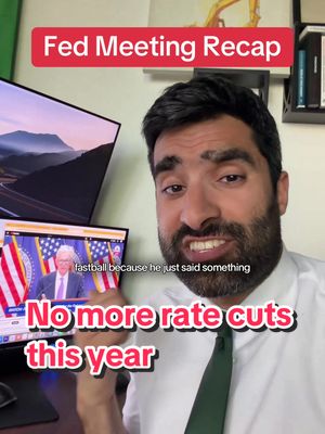 No rate cuts in December? Does it even matter? #admaniexplains #businessnews 