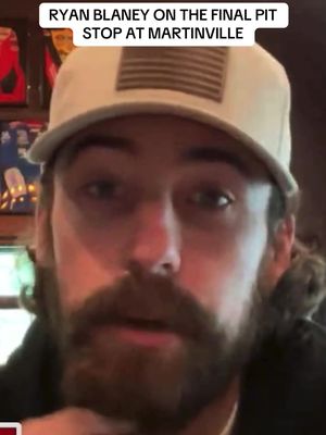 You can’t always trust tv graphics #nascar #nascartiktok #nascarcupseries #ryanblaney #nascarplayoffs 