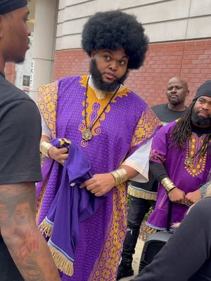 Brother Man 😂😂😂 POISON #druski #funny #skit #purple #fyp 