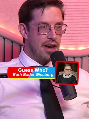 Ruth? Judy? Same thing right? #guesswho #rbg #judgejudy #funny #comedy 