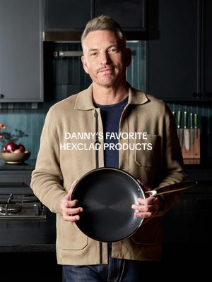 You asked... our CEO and Co-Founder answered: what do I get from HexClad?! It can be daunting scrolling through new items you may be thinking, so we've got Danny's top 3 current favorites and why! Shop these and more at @hexclad's link in bio. #hexclad #gordonramsay #hexcladcookware 