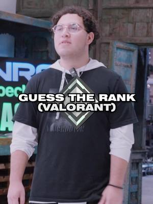 this is the funniest one yet #Valorant #guesstherank #iron 