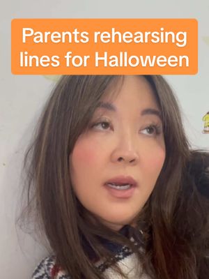 Are you getting into Halloween mode?? 😂🎃 #momlife #trickortreat #halloween #parenting #humor