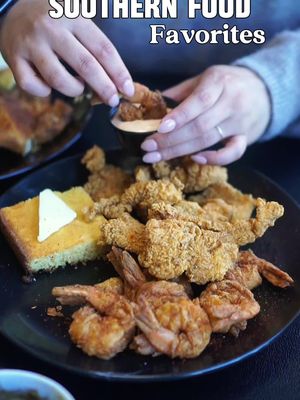 I’m always looking for amazing comfort food and I’ve been going to @Nanas Southern Kitchen in Kent for years. It all started with their Fried Shrimp and amazing sides back in the day and if you haven’t tried it recently, you need to make a visit. In addition to their staples, they now have Oxtail Stew and Party-Sized Wings perfect for game days. Whether you get the Combos with 1 or 2 Mains, it’ll be difficult to choose your sides because everything is absolutely mouth watering. I love Collard Greens and those Candied Yams are to die for. It was the first time I had their Cabbage and I would order it again. Also, tell me where else you can get Kool-Aid at a restaurant. I loved it and the Banana Pudding for dessert, put me over the top. It’s an absolute experience at Nana’s Southern Kitchen and the food is always delicious and might be even better since I first visited them way back in the day. Do not miss out on Southern Comfort Food at its finest. Items Ordered -Fried Shrimp -Oxtail Stew -Pork Chops -Party-Sized Wings -Fried Chicken -Catfish -Candied Yams -Canbage  -Collard Greens -Fries -Macaroni and Cheese -Fries #kent #southernfood #comfortfood #washington 