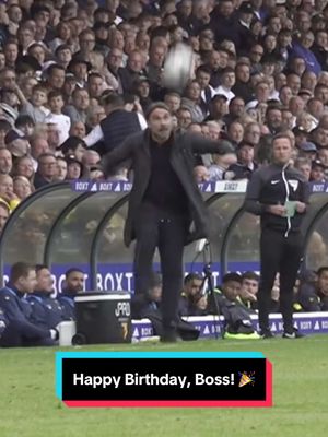 🎉 Happy Birthday, Boss! #LeedsUnited #DanielFarke #SmoothOperator 