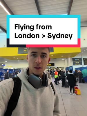 Come fly with me to Sydney 💅🏻 London > Doha > Sydney Thanks for having me @Qatar Airways  #travel #comeflywithme #sydney 