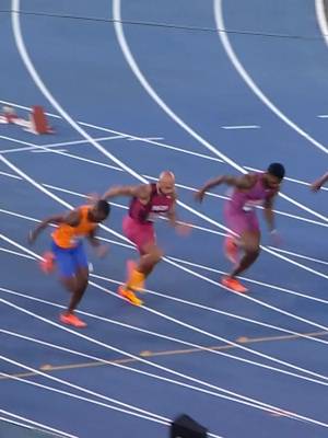Standing on business 😤 #RomeDL 🇮🇹 #DiamondLeague 💎