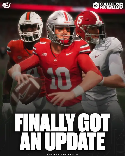 #cfb #CollegeFootball 
