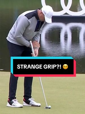 Have you ever seen this? #golf #golftiktok 