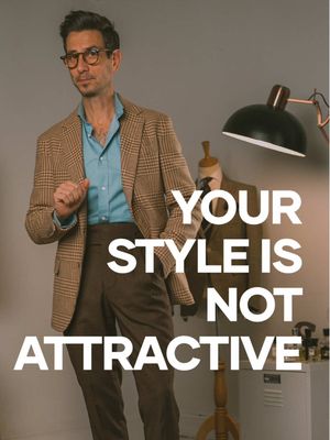 Being well-dressed doesn’t make you attractive — being authentic does. In this video I break down one of the biggest misconceptions in men’s fashion: that confidence can be bought with expensive clothes, labels, or luxury watches. The truth? Most men are dressing for approval — not for themselves. Real style starts when your clothes reflect who you are, not who you’re trying to impress. If you’ve ever wondered why some men seem effortlessly attractive, it’s not the suit… it’s the self-awareness behind it. #comfidence  #mensfashion  #menstyle 