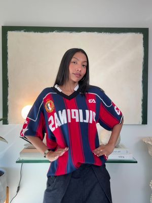 happy swagapino american history month to all who celebrate  jersey sweater from @Abakada 💙