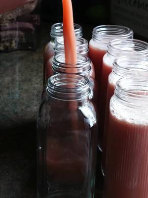 Let’s Juice. Nature’s Gatorade. 