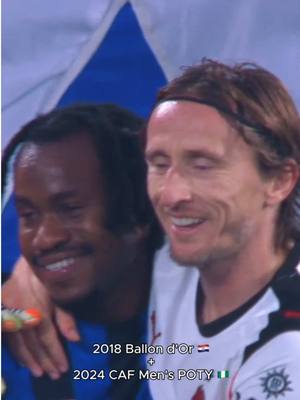 “Il vero riconosce il vero” #AtalantaMilan #lookman #modric #TiktokFootball #TiktokCalcio 