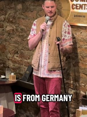Gotta be careful teasing Germans about their beer 🍺