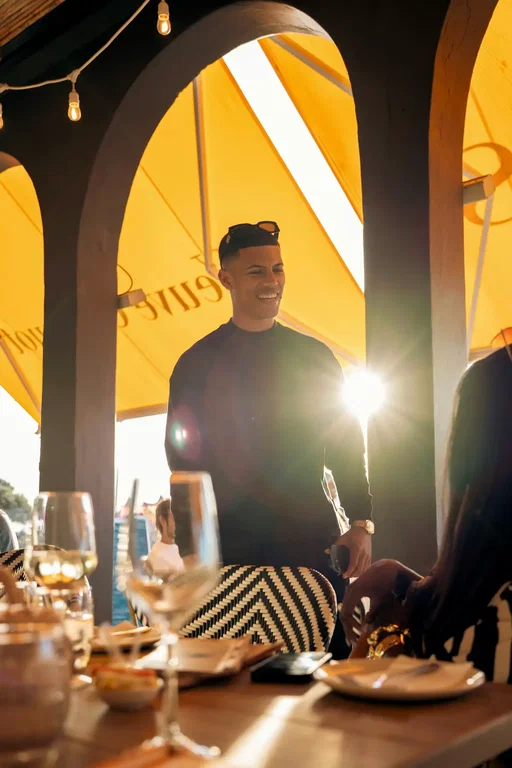 A night to remember with the ones who make every year worth celebrating…