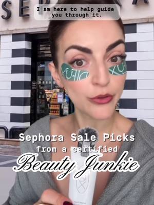 The @sephora sale starts for Rouge members on 10/31, so here's your fail-safe guide to what you should be adding to cart and why! Remember:  10/31 Rouge members get 20% off 11/4 VIB get 15% off 11/4 Insiders get 10% off 11/10 Last day!  #sephora #sephorasale #sephorasalepicks 