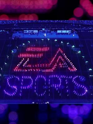 #EASPORTS halftime performance was one to remember thanks to @Auburn Bands 🙌 #ItsInTheGame 