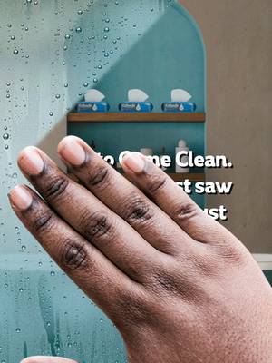 Wipe away the excuses, and Come Clean about your accidental ghosting.  Cottonelle leaves you so clean, you’ll want to Come Clean about everything else.  #CottonelleComeClean #confession