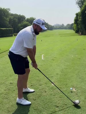 9 holes in 30 seconds ☘️ #golf #dpworldindiachampionship @DP World Tour 