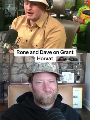 The @Grant Horvat Golf army is going after @Rone  12 hour Mischief Day livestream is live on @ronedotcom 