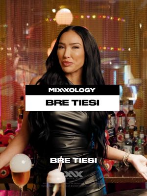 @Bretiesi serves up more than just cocktails in the latest episode of MIXIXOLOGY at @Fairgame 🍭  #fyp #sellingsunset #bretiesi 