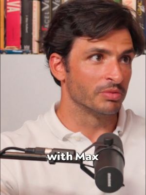 Carlos Sainz explains why he decided not to join his former teammate Max Verstappen at Red Bull... 👀🌶️ #sainz #carlos #carlossainz #redbull